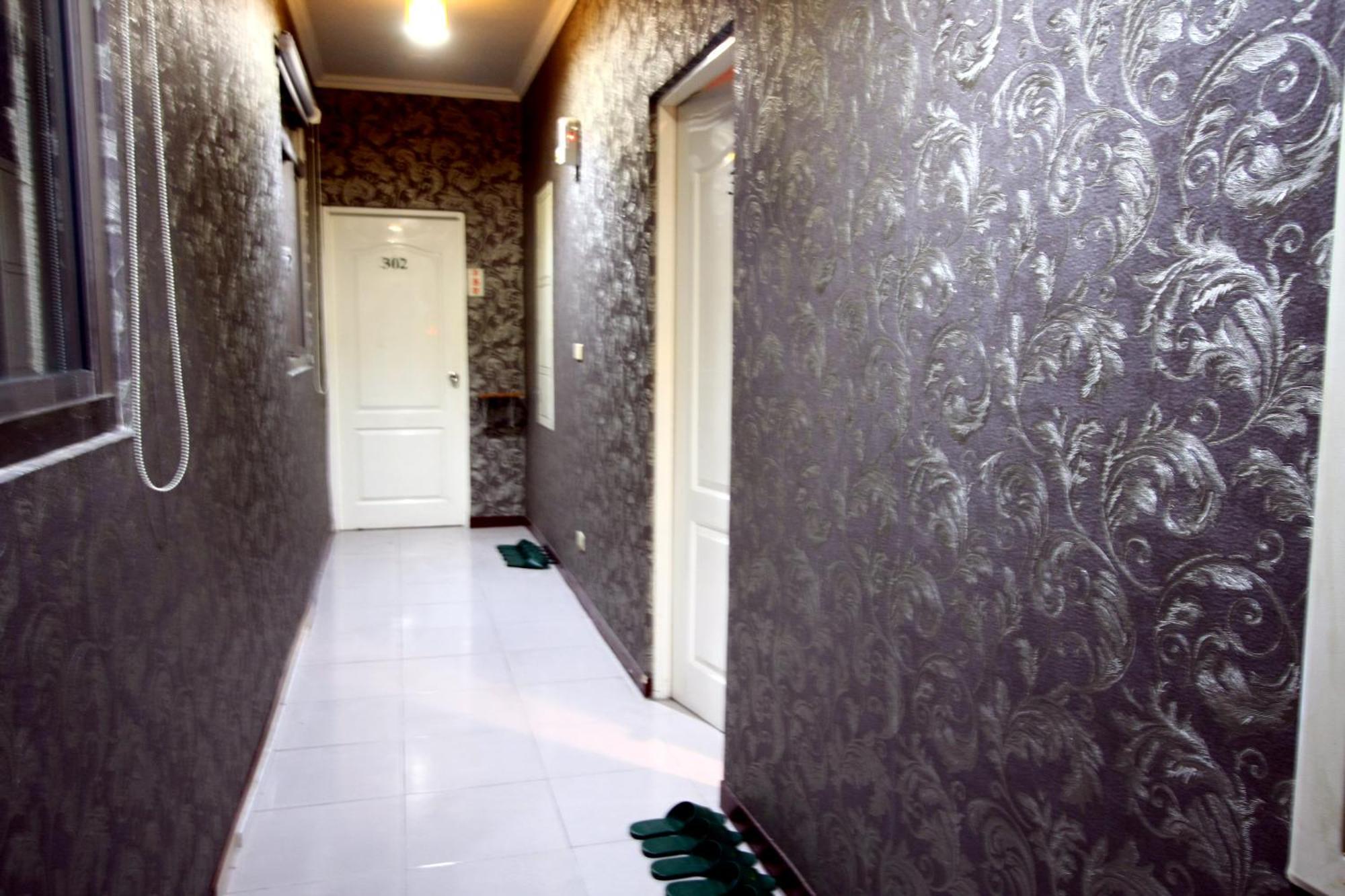 Wen Mei Motel Nantou Экстерьер фото