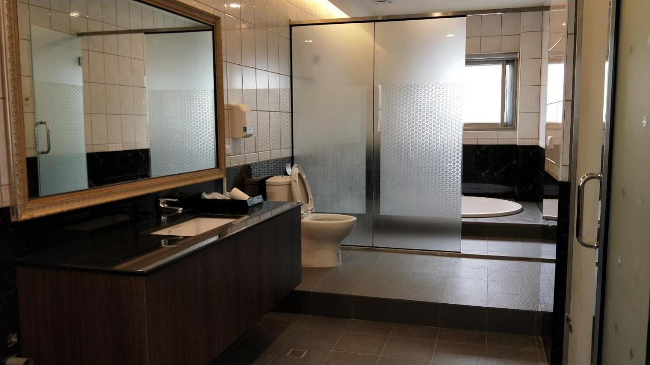Wen Mei Motel Nantou Экстерьер фото