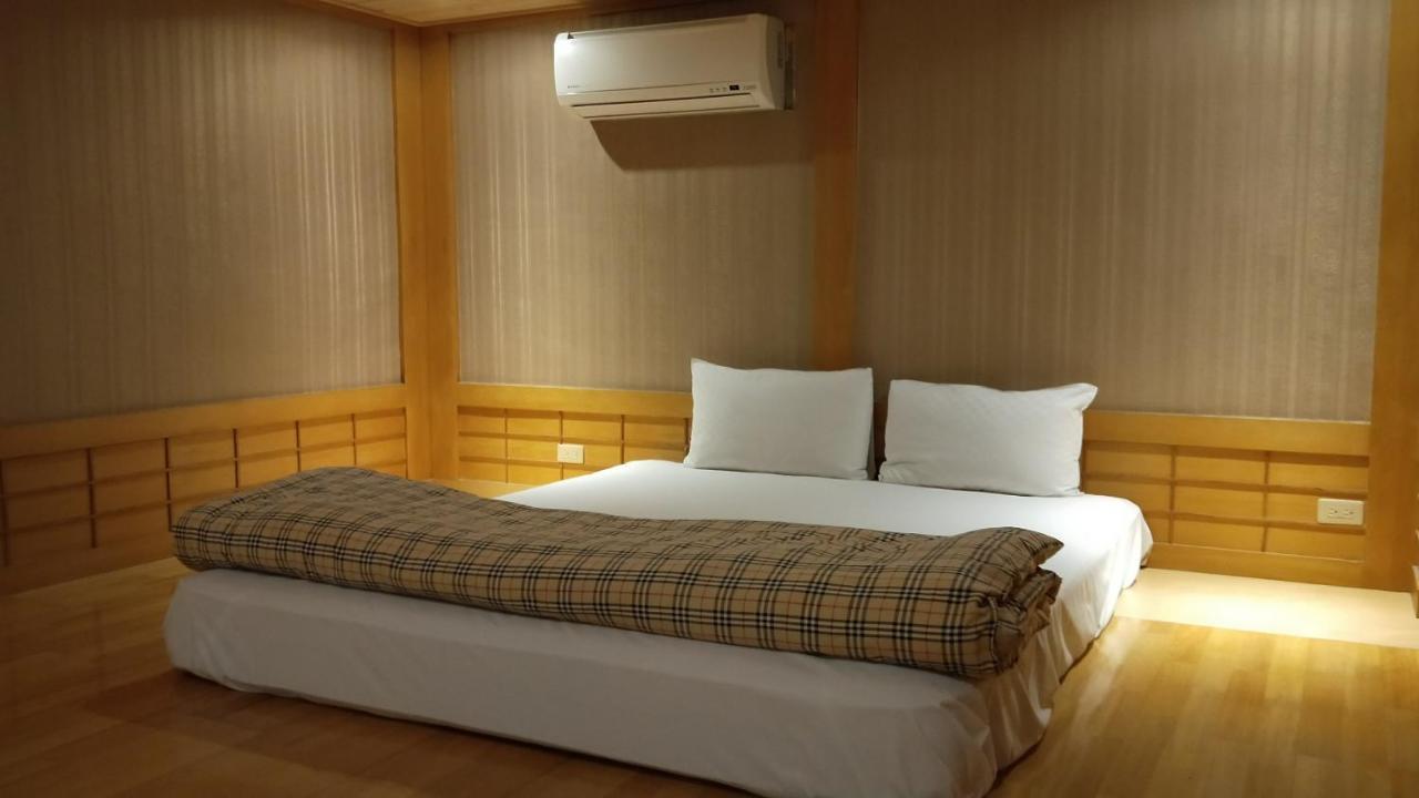 Wen Mei Motel Nantou Экстерьер фото