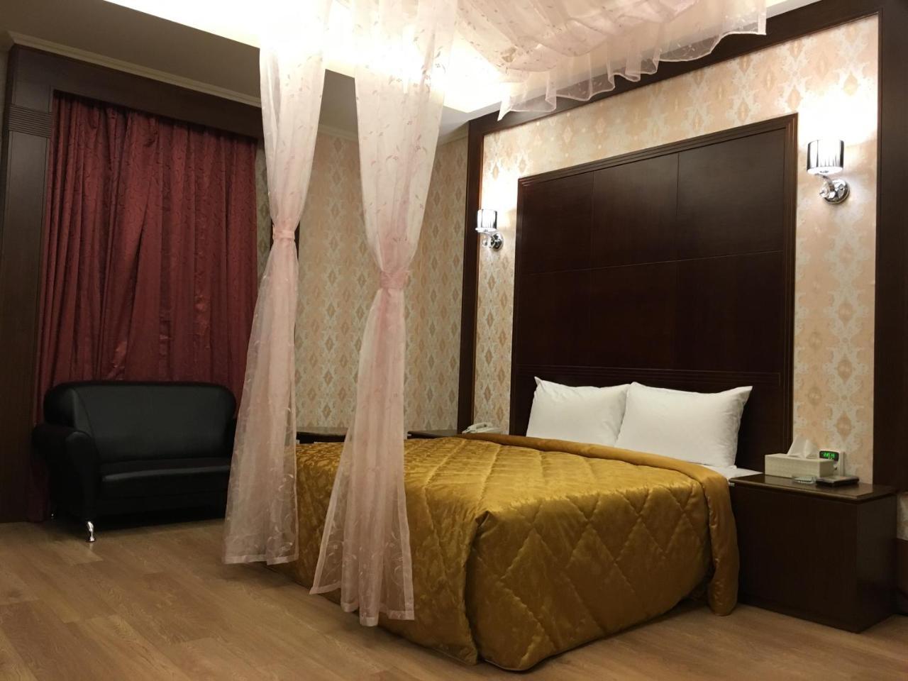 Wen Mei Motel Nantou Экстерьер фото