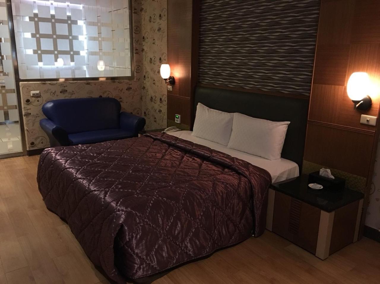 Wen Mei Motel Nantou Экстерьер фото