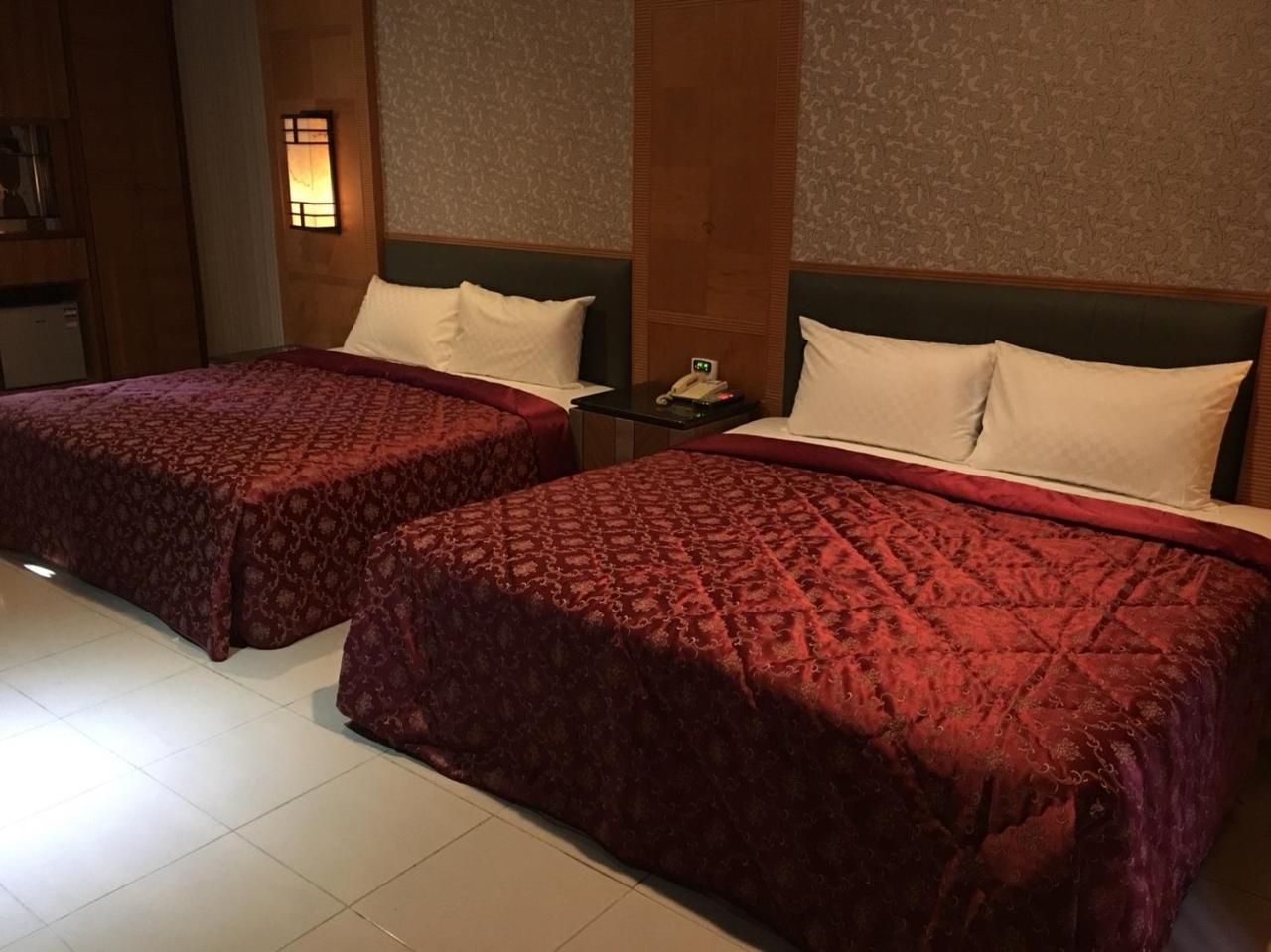 Wen Mei Motel Nantou Экстерьер фото