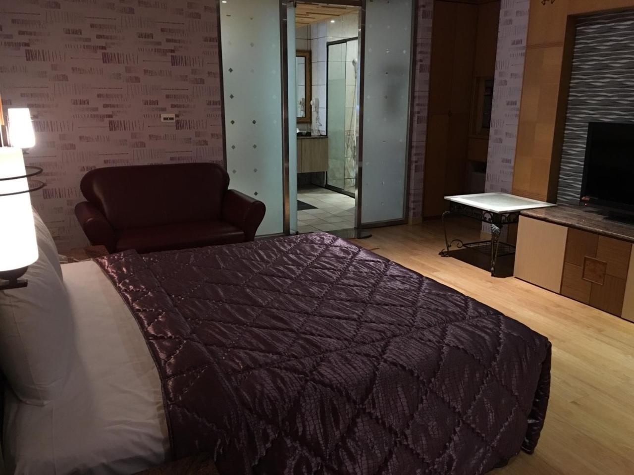 Wen Mei Motel Nantou Экстерьер фото