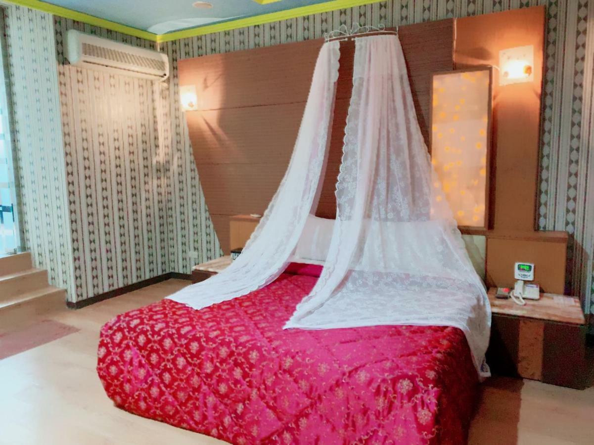 Wen Mei Motel Nantou Экстерьер фото