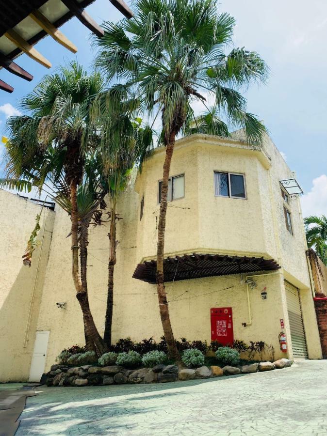 Wen Mei Motel Nantou Экстерьер фото