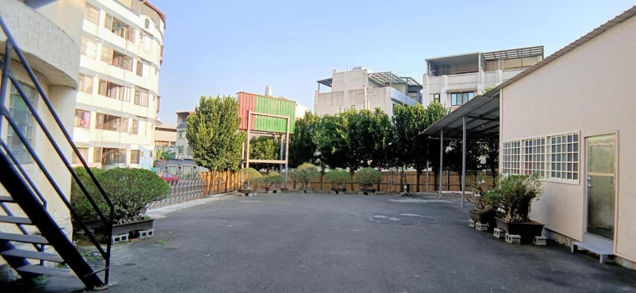 Wen Mei Motel Nantou Экстерьер фото