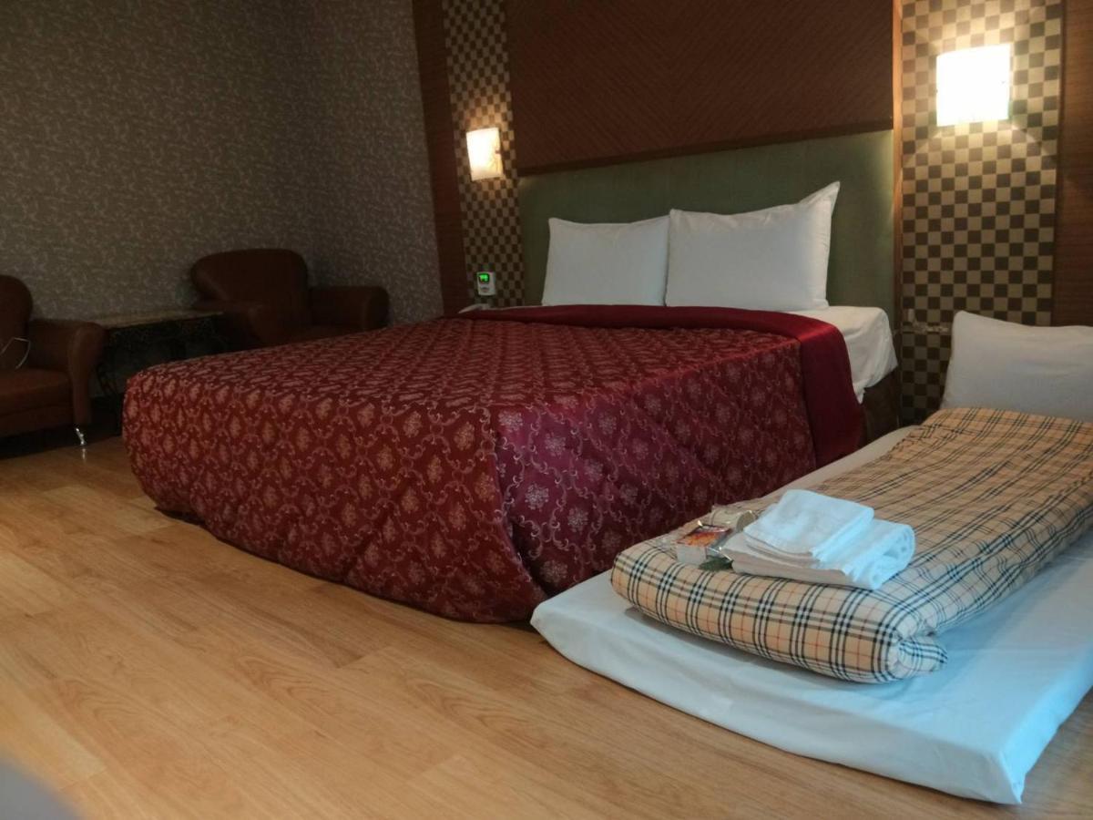 Wen Mei Motel Nantou Экстерьер фото