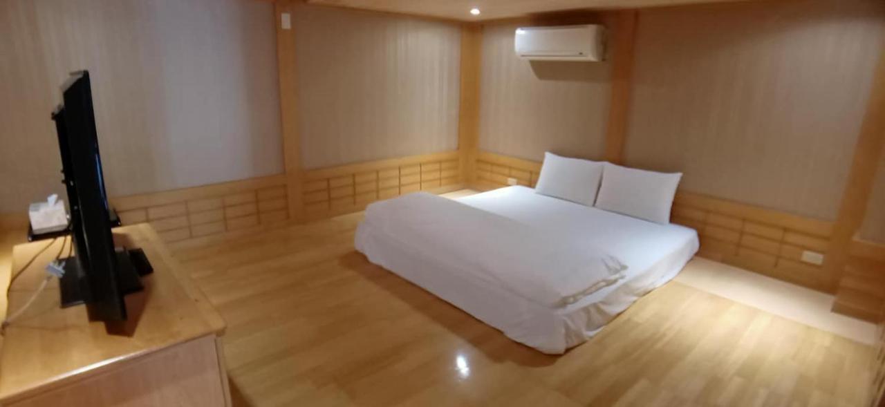 Wen Mei Motel Nantou Экстерьер фото