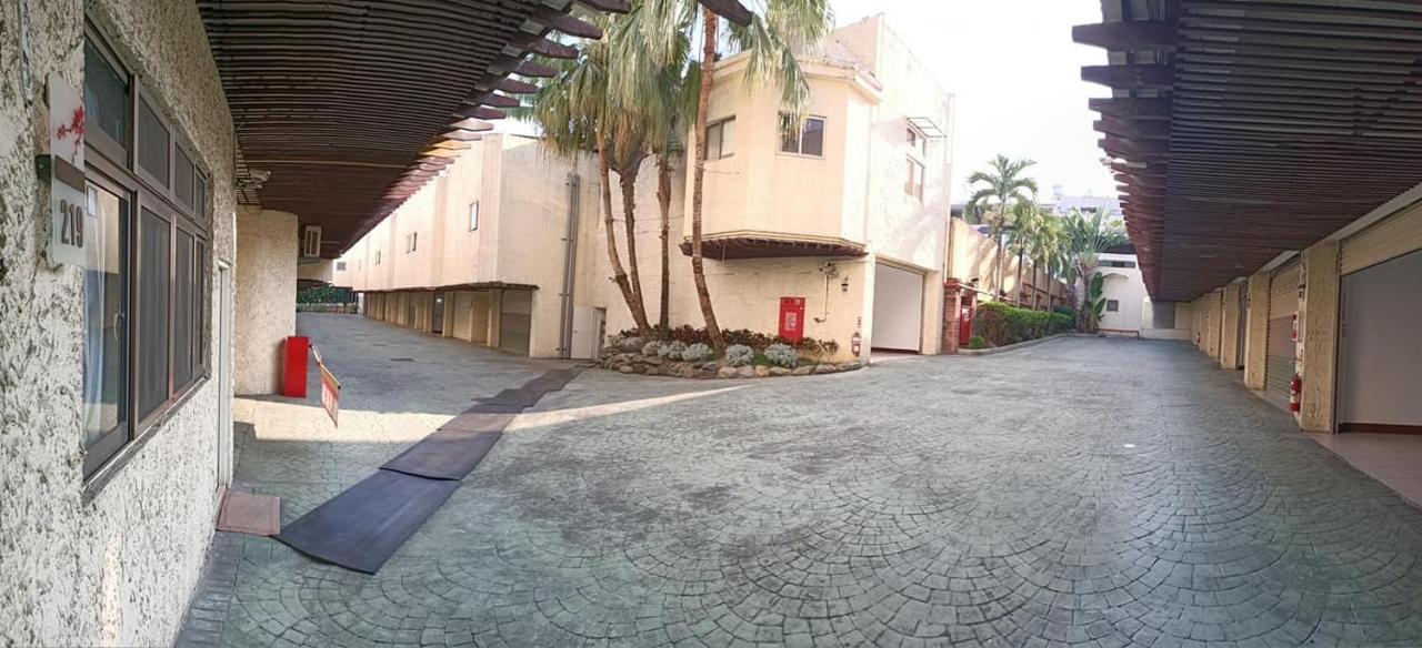 Wen Mei Motel Nantou Экстерьер фото