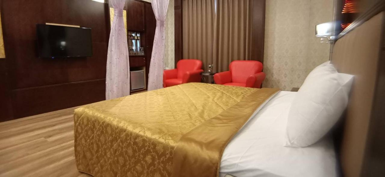 Wen Mei Motel Nantou Экстерьер фото