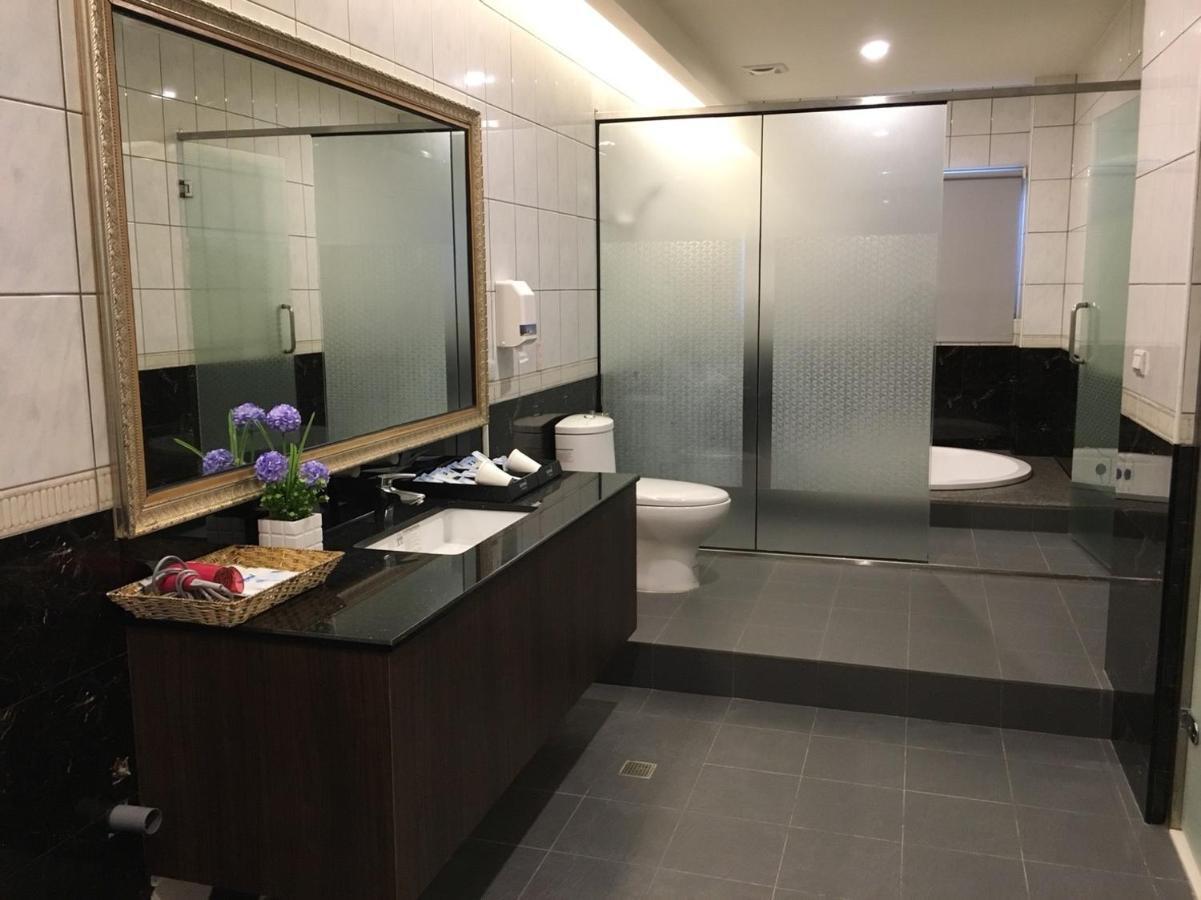 Wen Mei Motel Nantou Экстерьер фото