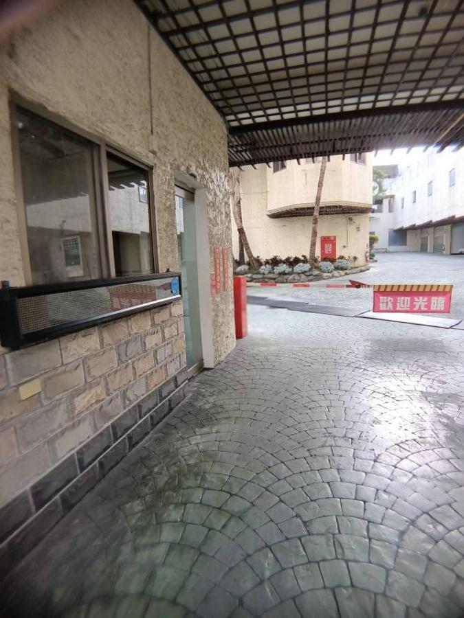 Wen Mei Motel Nantou Экстерьер фото