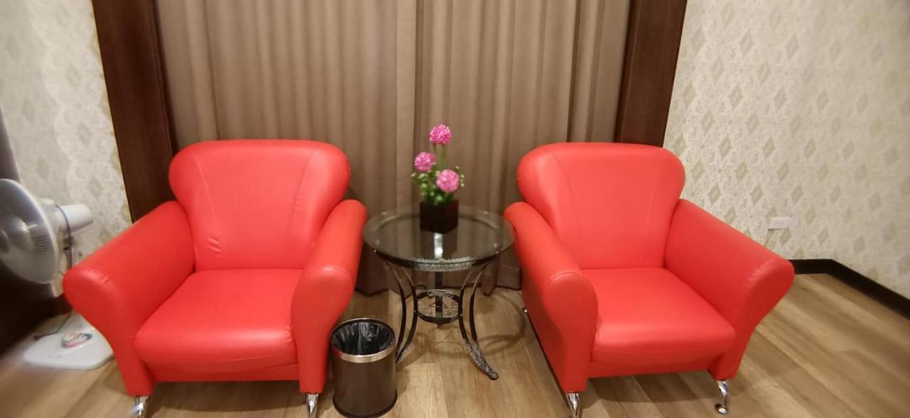 Wen Mei Motel Nantou Экстерьер фото
