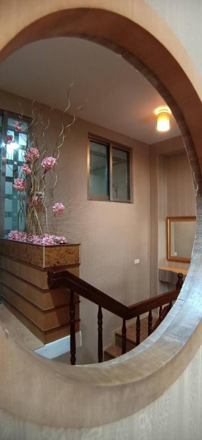 Wen Mei Motel Nantou Экстерьер фото