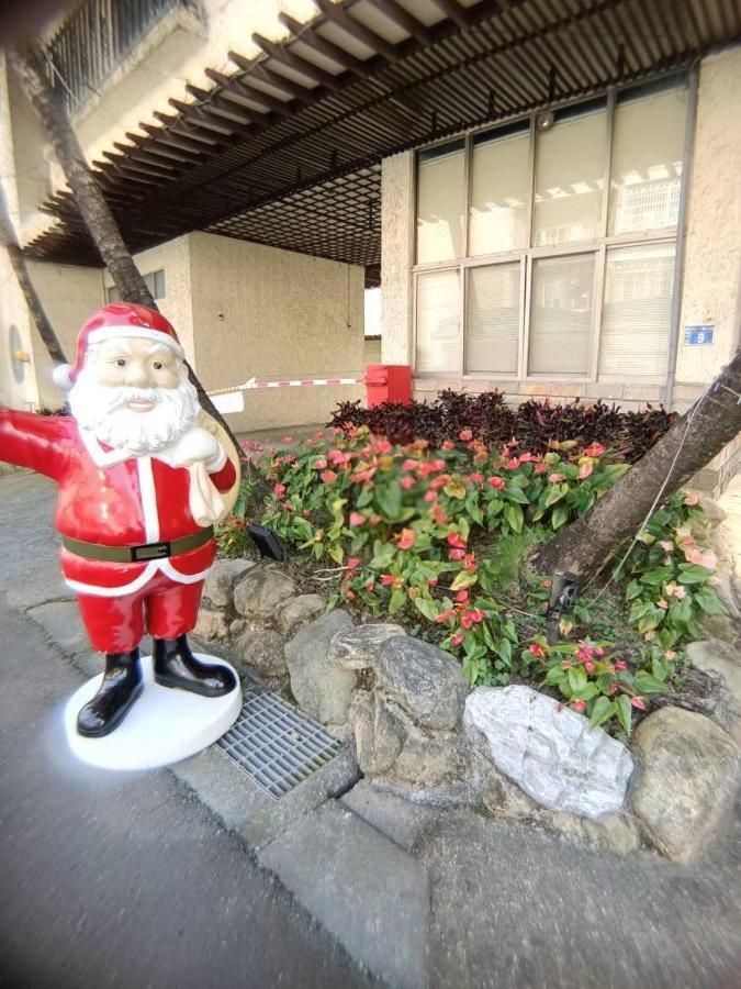 Wen Mei Motel Nantou Экстерьер фото